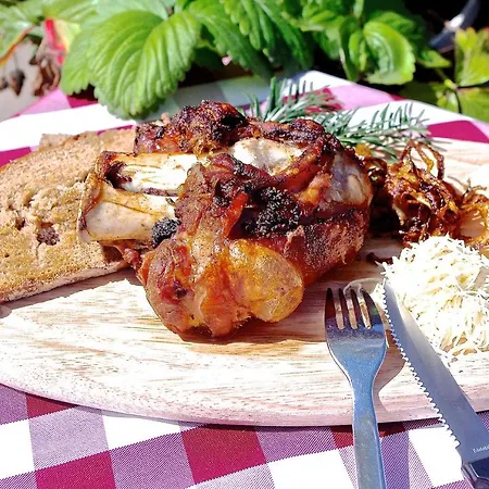 Zur Steirerstub'n מלון גראץ