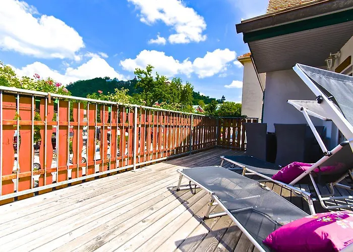 מלון Zur Steirerstub'n גראץ