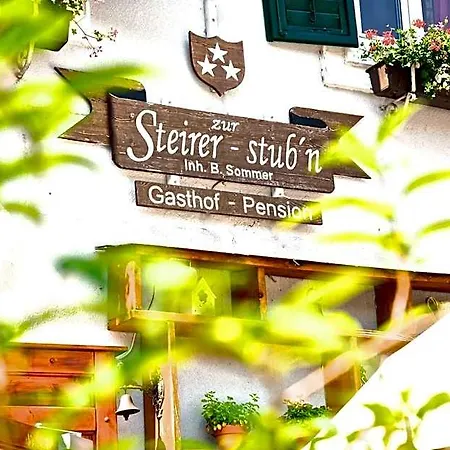 Zur Steirerstub'n Štýrský Hradec